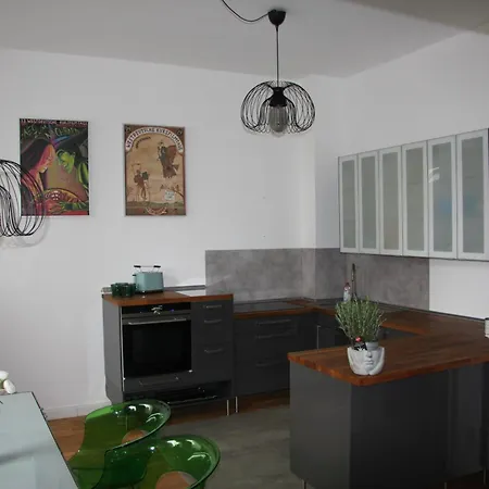 Grillo31 Erdgeschosswohnung 아파트