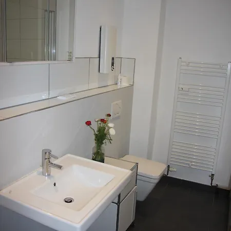 Grillo31 Erdgeschosswohnung Apartmán *