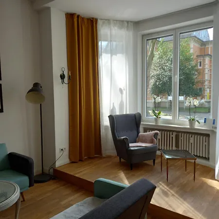 Grillo31 Erdgeschosswohnung 아파트 오버하우젠