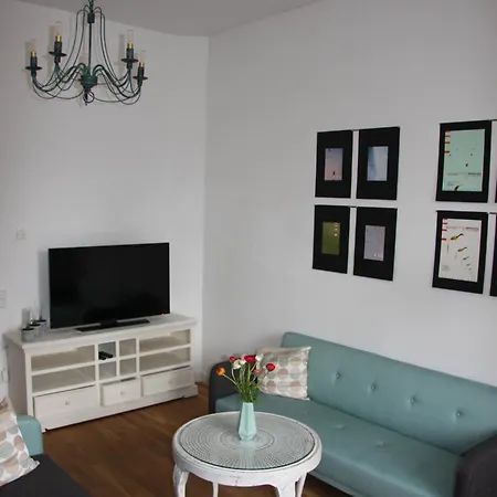 Grillo31 Erdgeschosswohnung * 오버하우젠