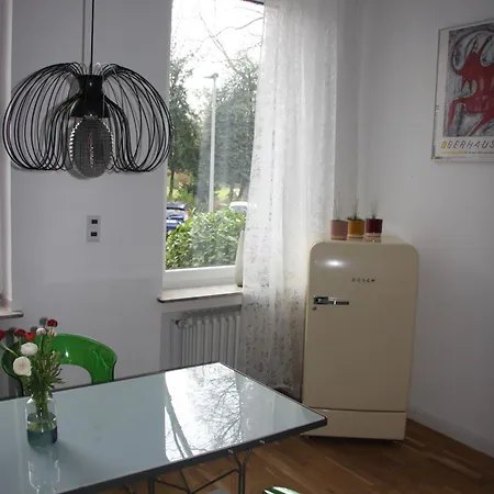 Grillo31 Erdgeschosswohnung 아파트