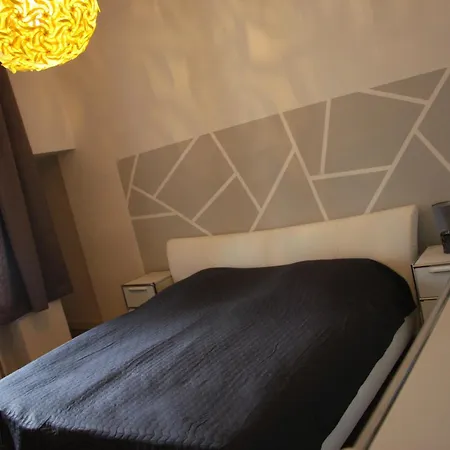 Grillo31 Erdgeschosswohnung Apartmán