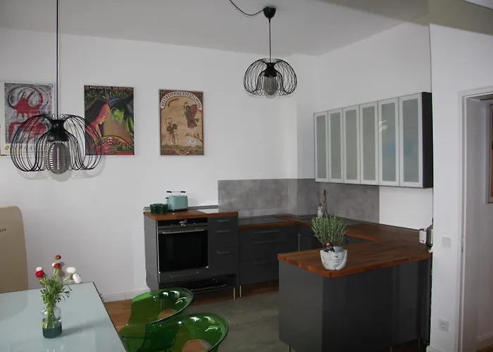 Grillo31 Erdgeschosswohnung Appartement