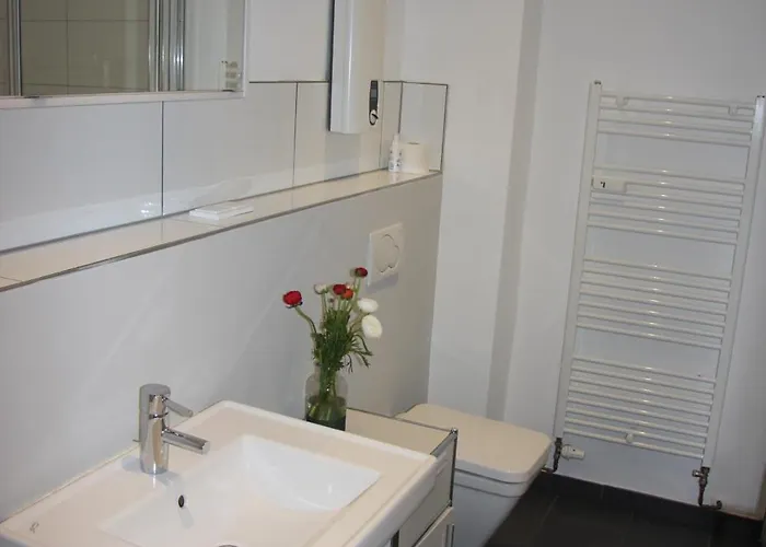 Grillo31 Erdgeschosswohnung 아파트 *