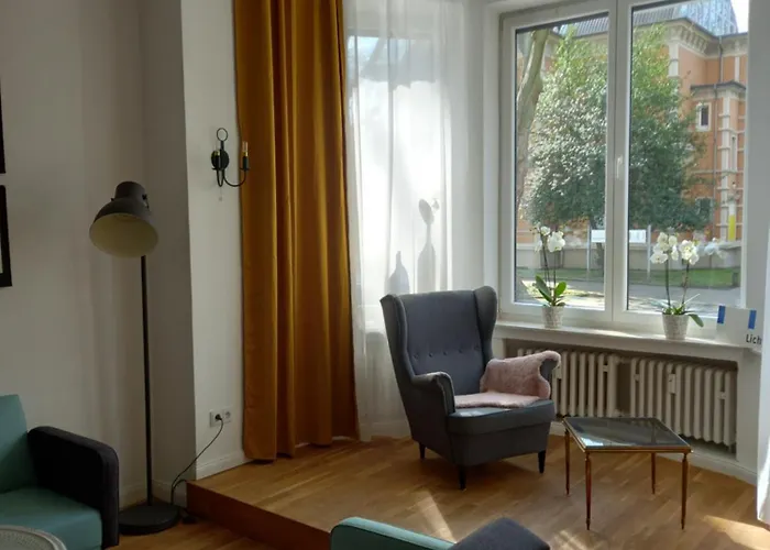 Grillo31 Erdgeschosswohnung Appartement Oberhausen (North Rhine-Westphalia)