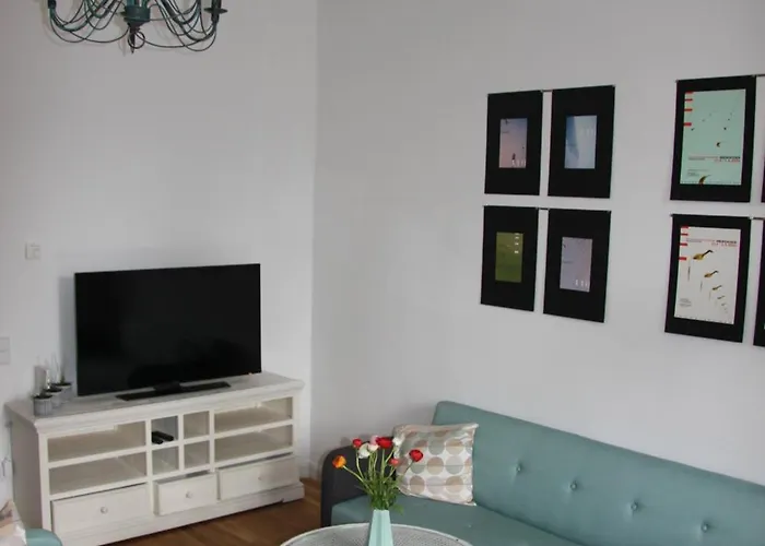 Grillo31 Erdgeschosswohnung * 오버하우젠