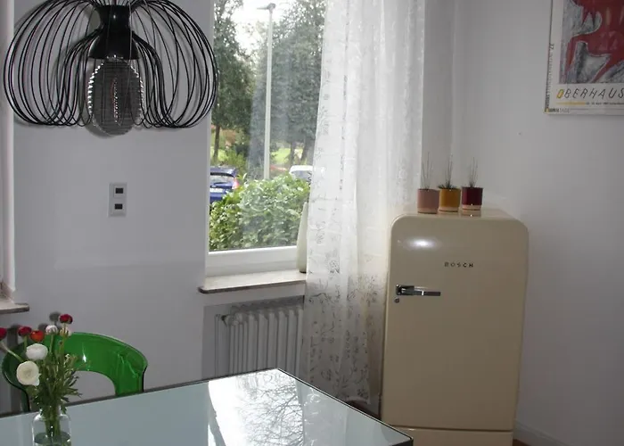 Grillo31 Erdgeschosswohnung Appartement