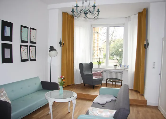 Grillo31 Erdgeschosswohnung * 오버하우젠