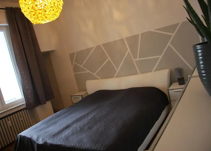 Grillo31 Erdgeschosswohnung Appartement